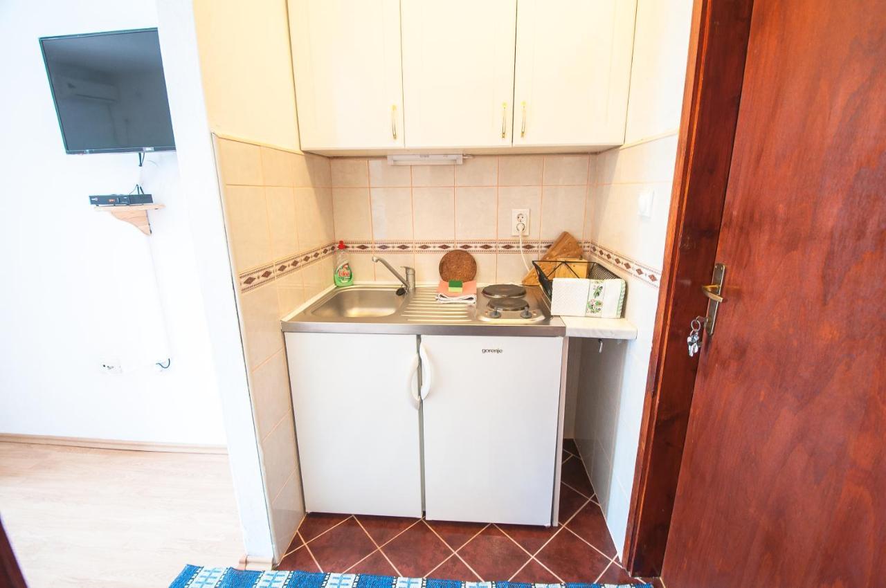 Apartments Milena Tivat Luaran gambar