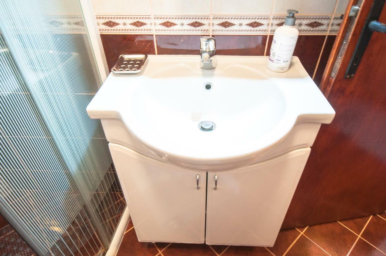 Apartments Milena Tivat Luaran gambar